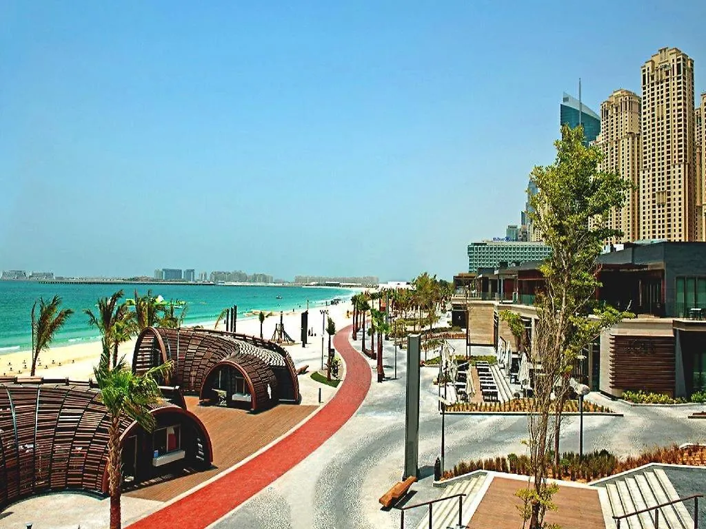 Silverene Towers Dubai Marina - By Home Of Choice 0*,  United Arab Emirates