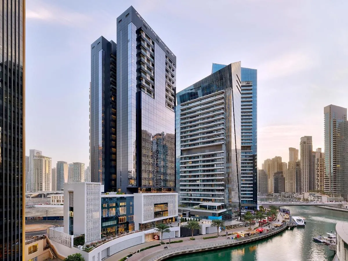 Silverene Towers - Home Of Choice Dubai
