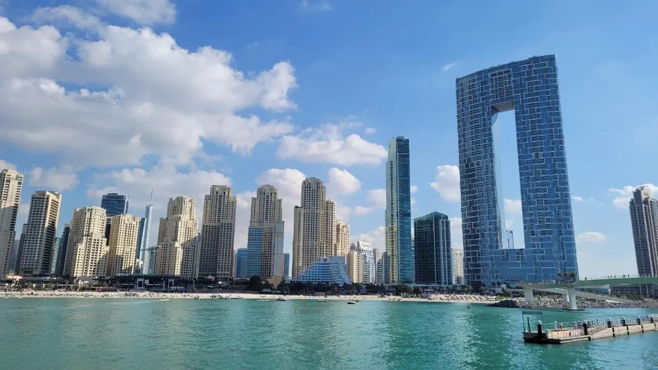 Appartement Silverene Towers - Home Of Choice Dubai