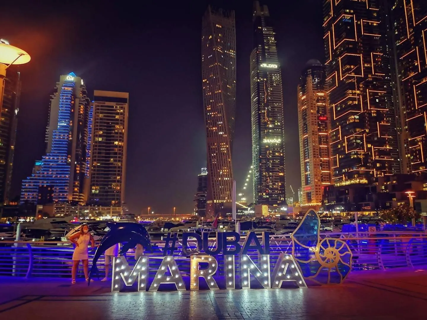 Silverene Towers - Home Of Choice Dubai Appartement