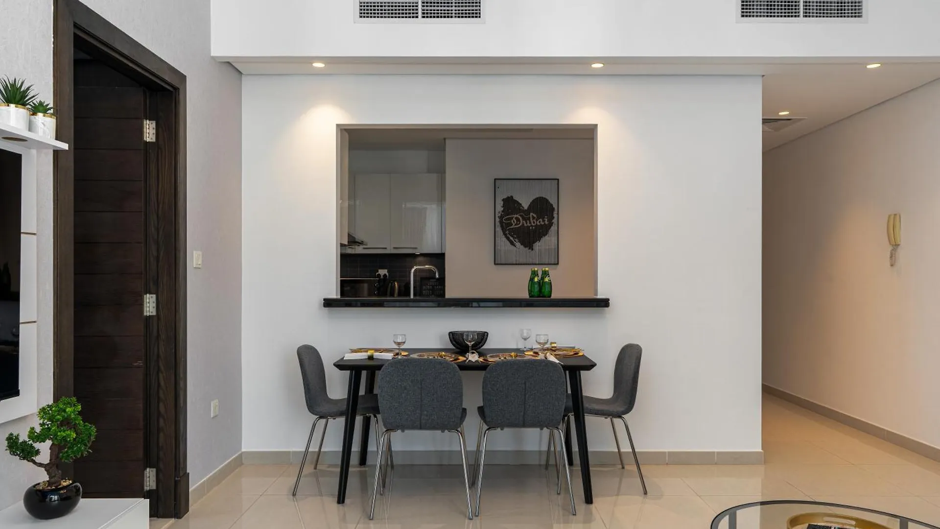 Silverene Towers Dubai Marina - By Home Of Choice 0*,  United Arab Emirates