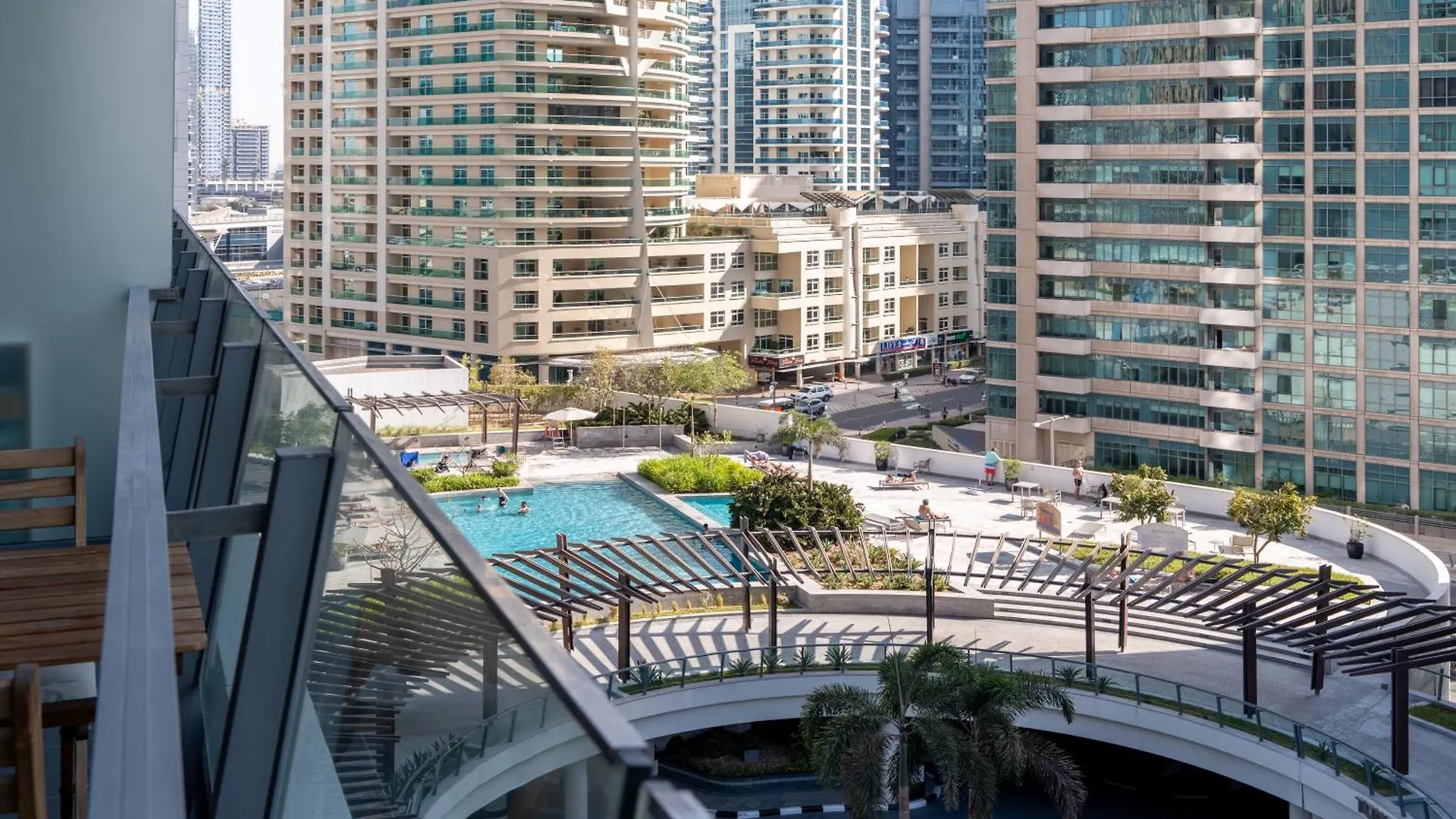 Silverene Towers - Home Of Choice Dubai Appartement