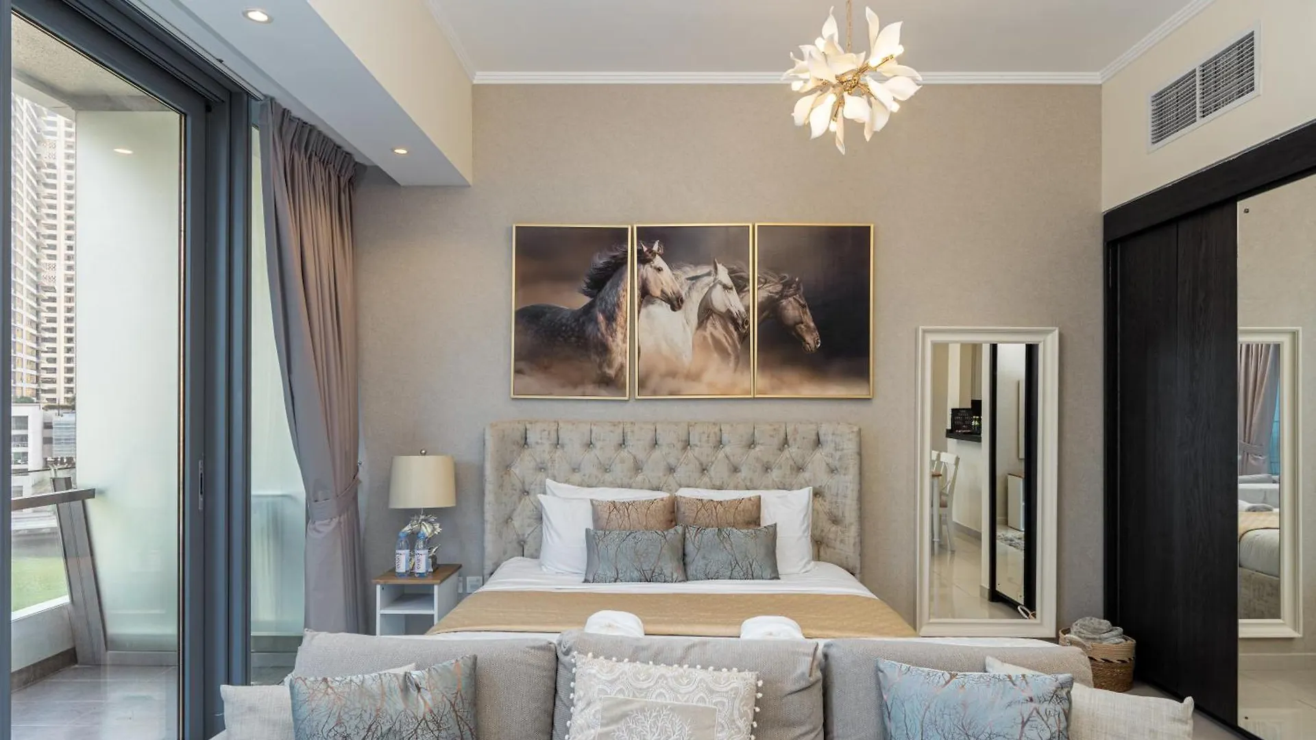 Silverene Towers - Home Of Choice Dubai 0*,  Verenigde Arabische Emiraten