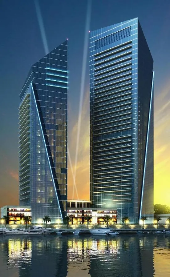 Silverene Towers - Home Of Choice Dubai Apartment
