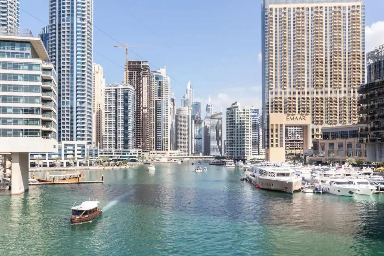 Silverene Towers - Home Of Choice Dubai 0*,  United Arab Emirates