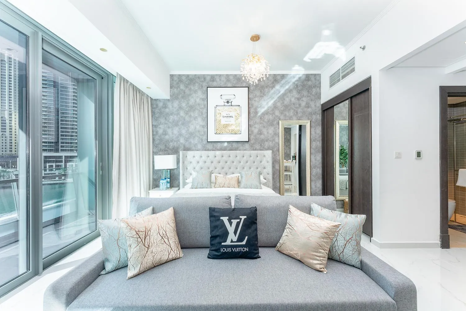 Silverene Towers Dubai Marina - By Home Of Choice