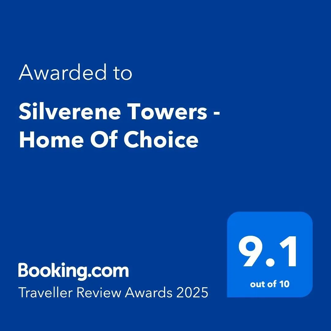 Silverene Towers - Home Of Choice Dubai