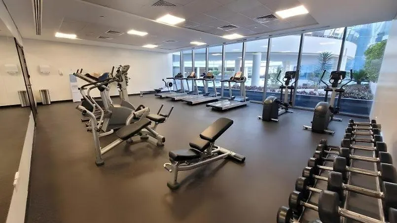 Silverene Towers Dubai Marina - By Home Of Choice Апартаменты