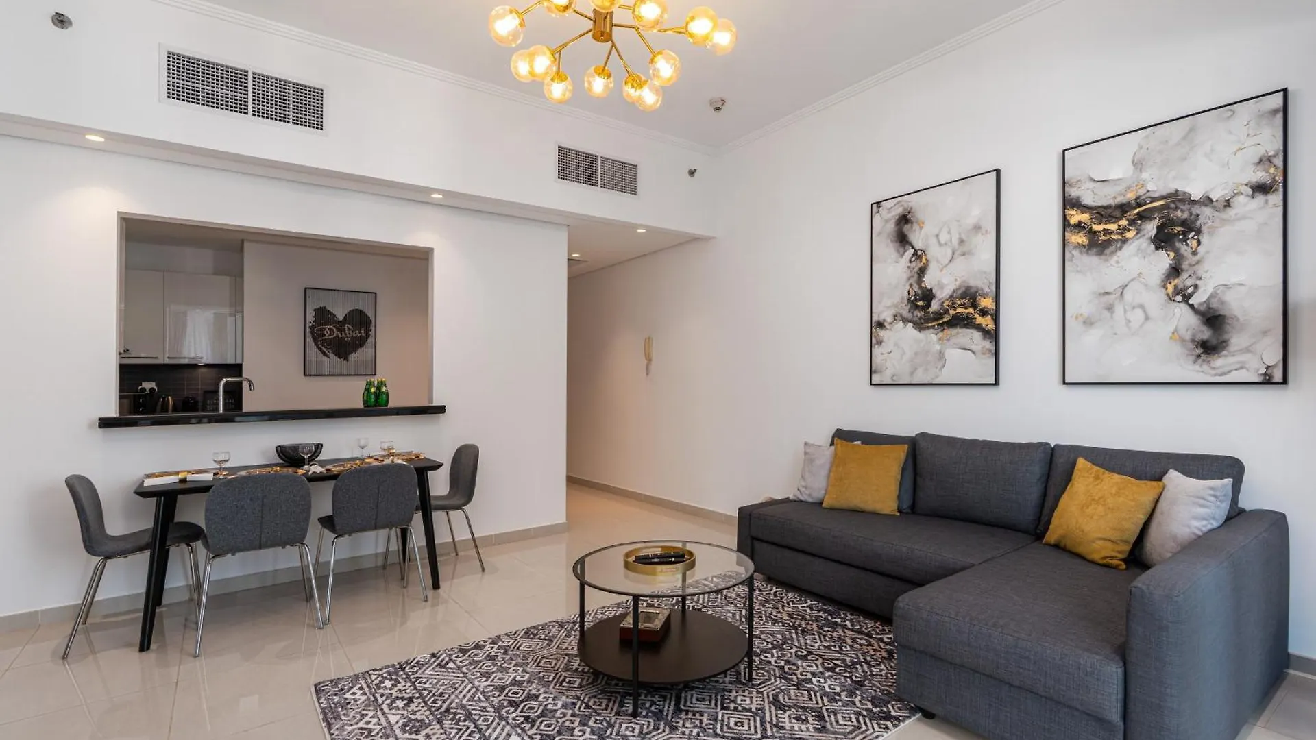 Silverene Towers Dubai Marina - By Home Of Choice 0*,