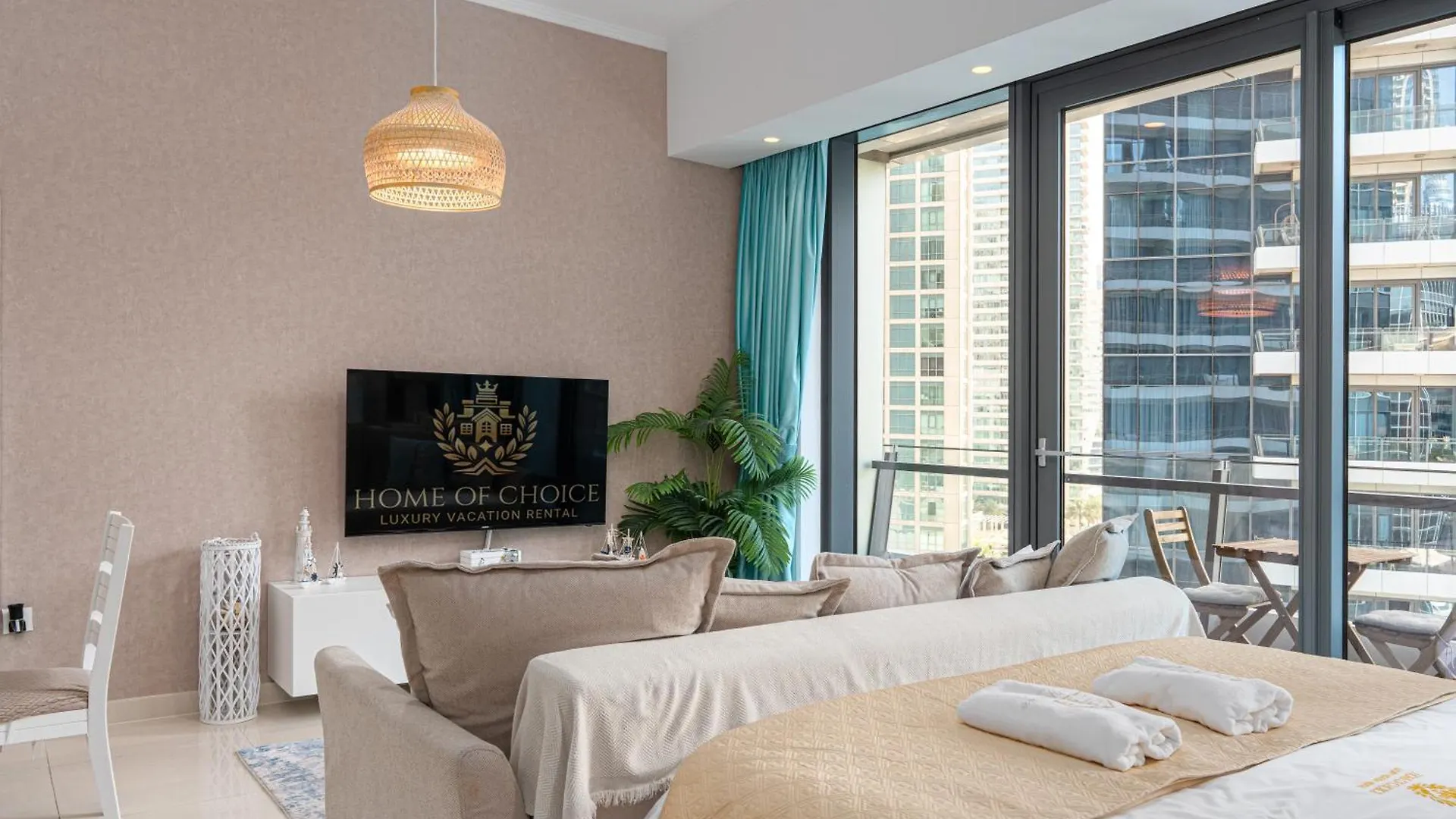 Silverene Towers - Home Of Choice Dubai Apartment