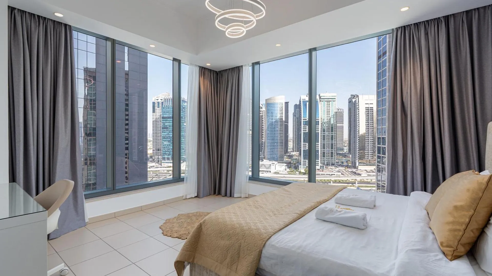 Silverene Towers Dubai Marina - By Home Of Choice