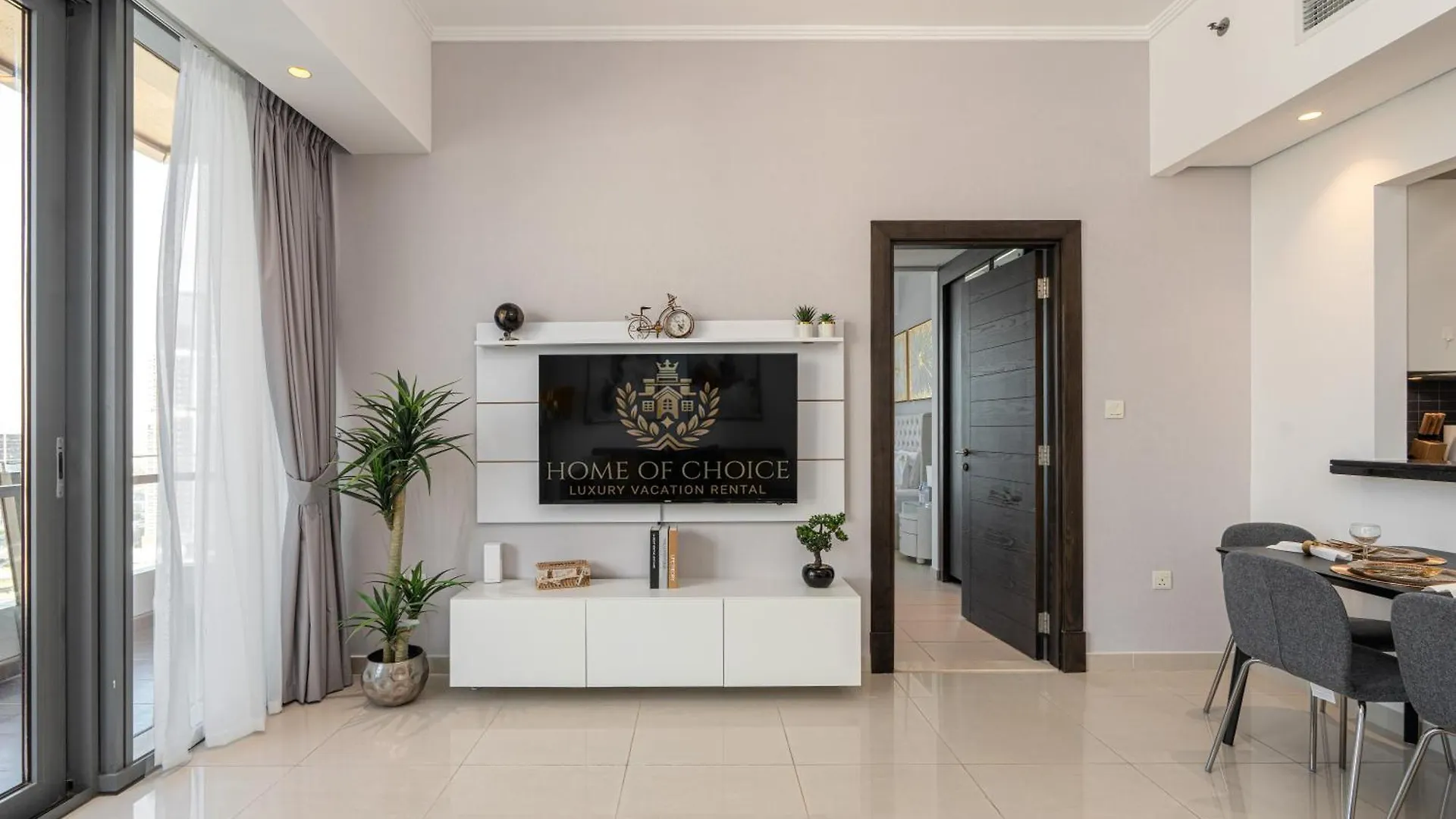 Silverene Towers Dubai Marina - By Home Of Choice Апартаменты
