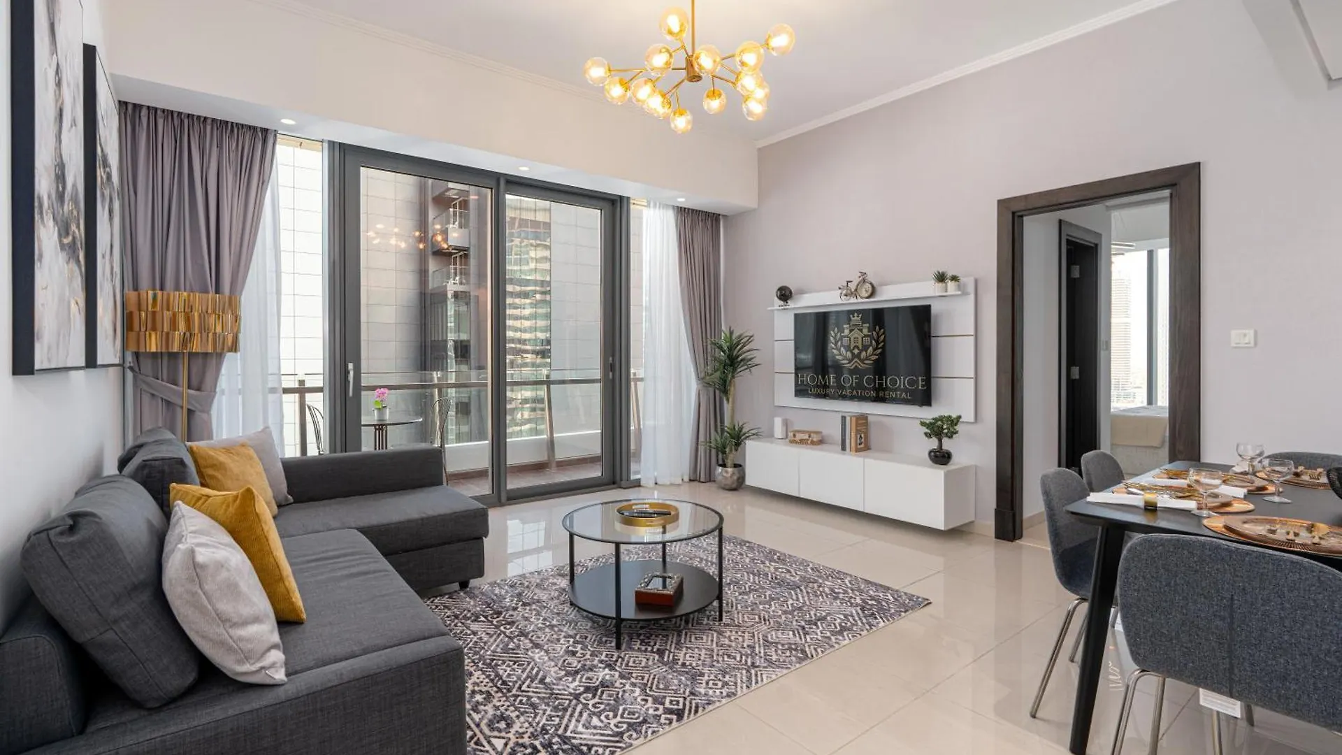 Silverene Towers Dubai Marina - By Home Of Choice