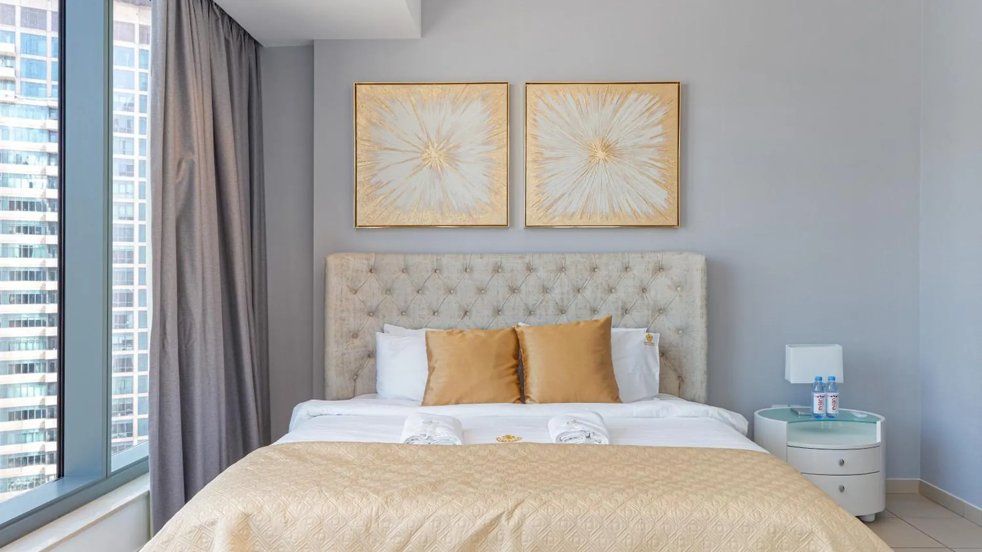 Апартаменты Silverene Towers Dubai Marina - By Home Of Choice