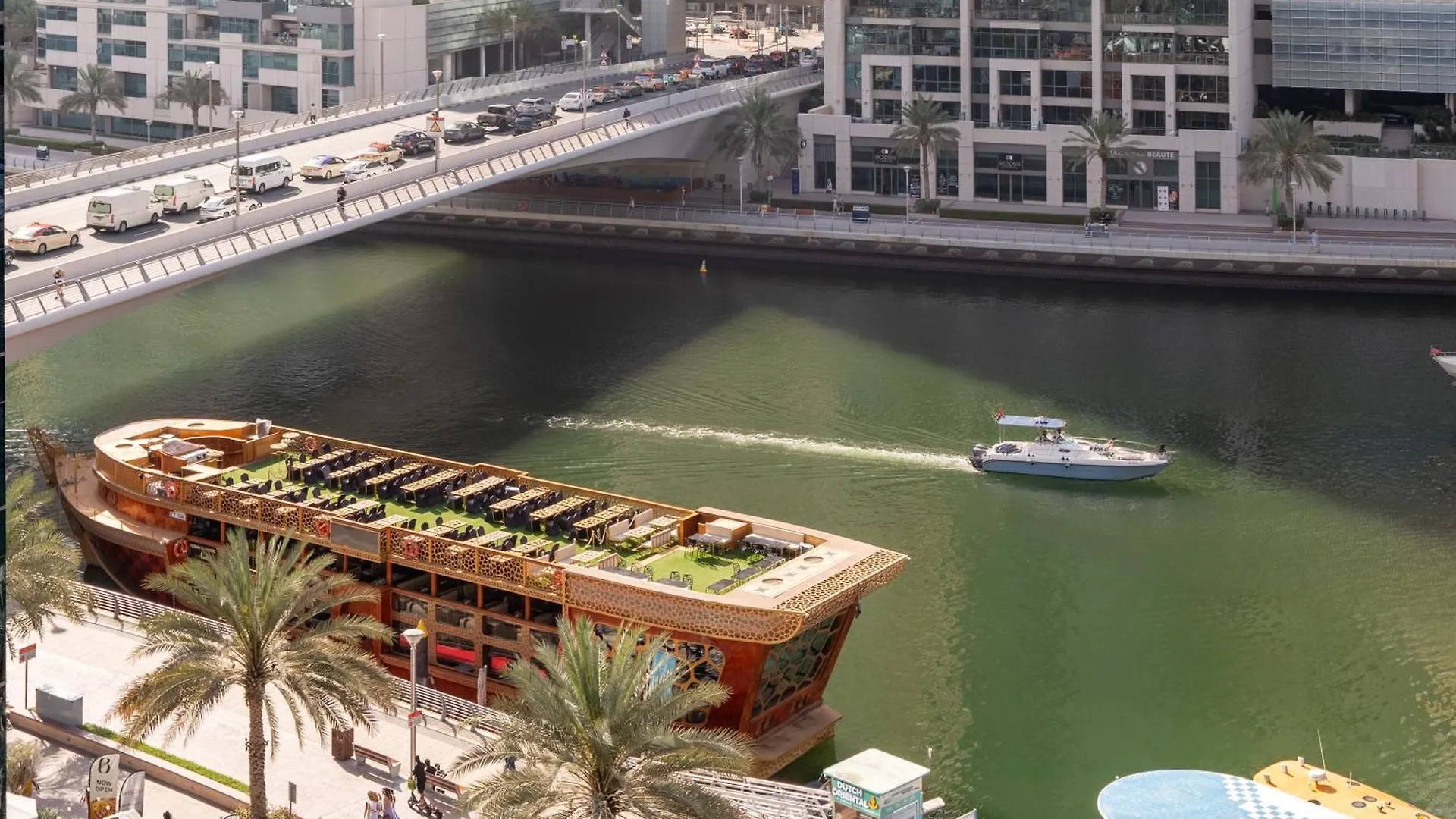 Silverene Towers Dubai Marina - By Home Of Choice ОАЭ