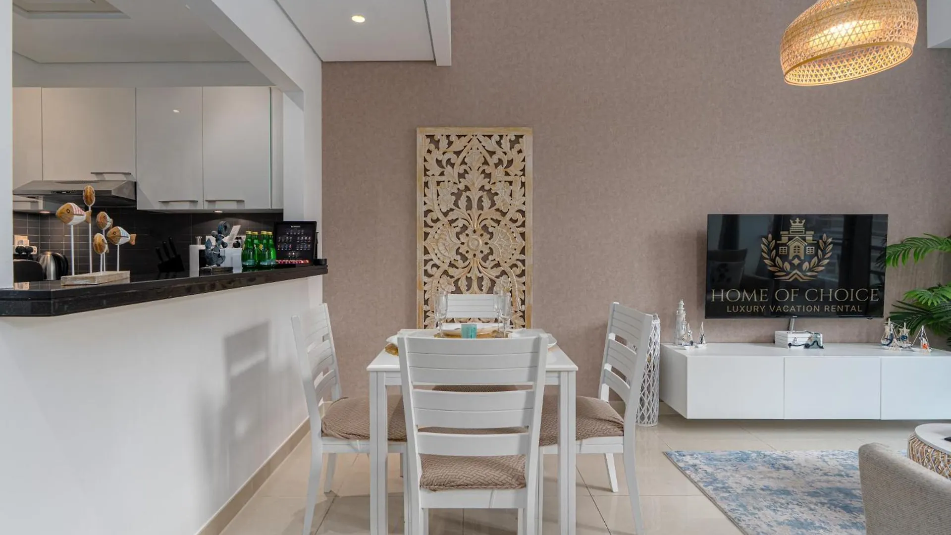 Silverene Towers - Home Of Choice Dubai Apartment