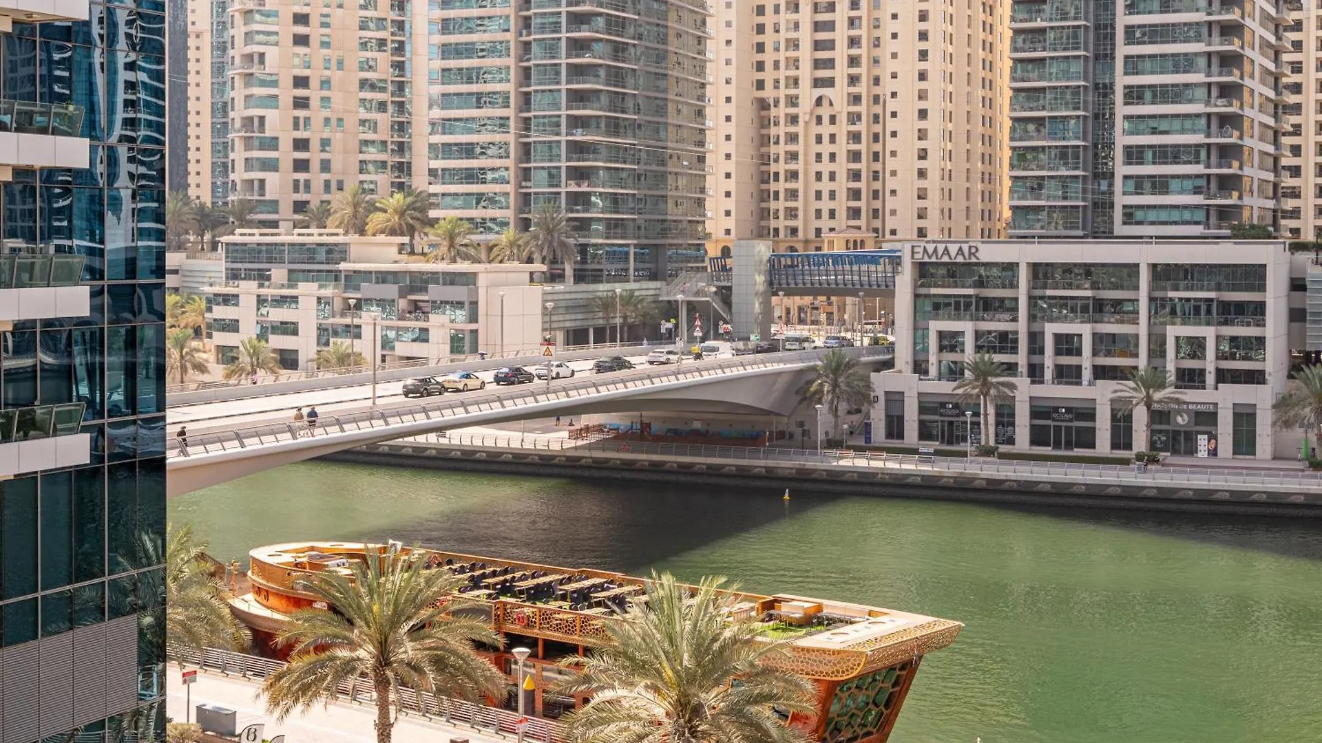 Silverene Towers Dubai Marina - By Home Of Choice 0*,  ОАЭ