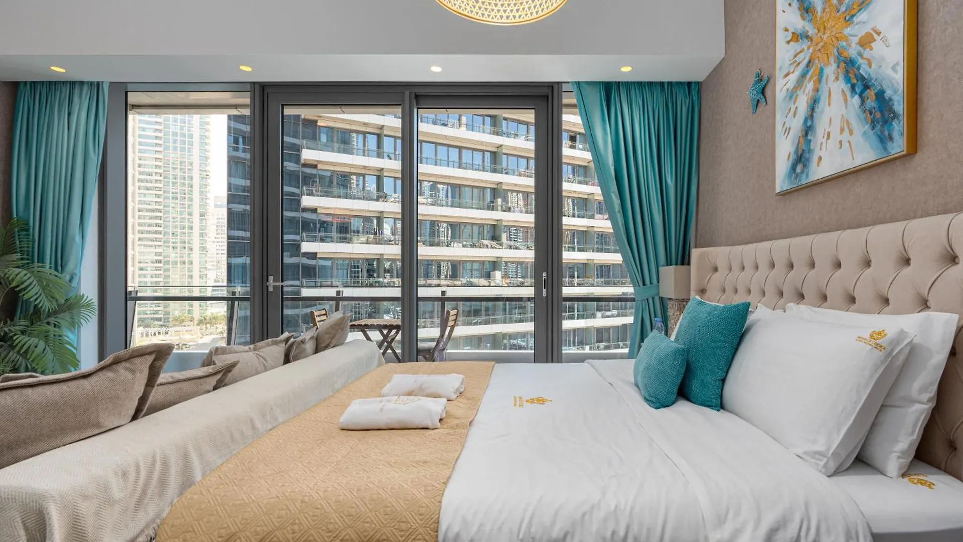 Silverene Towers Dubai Marina - By Home Of Choice