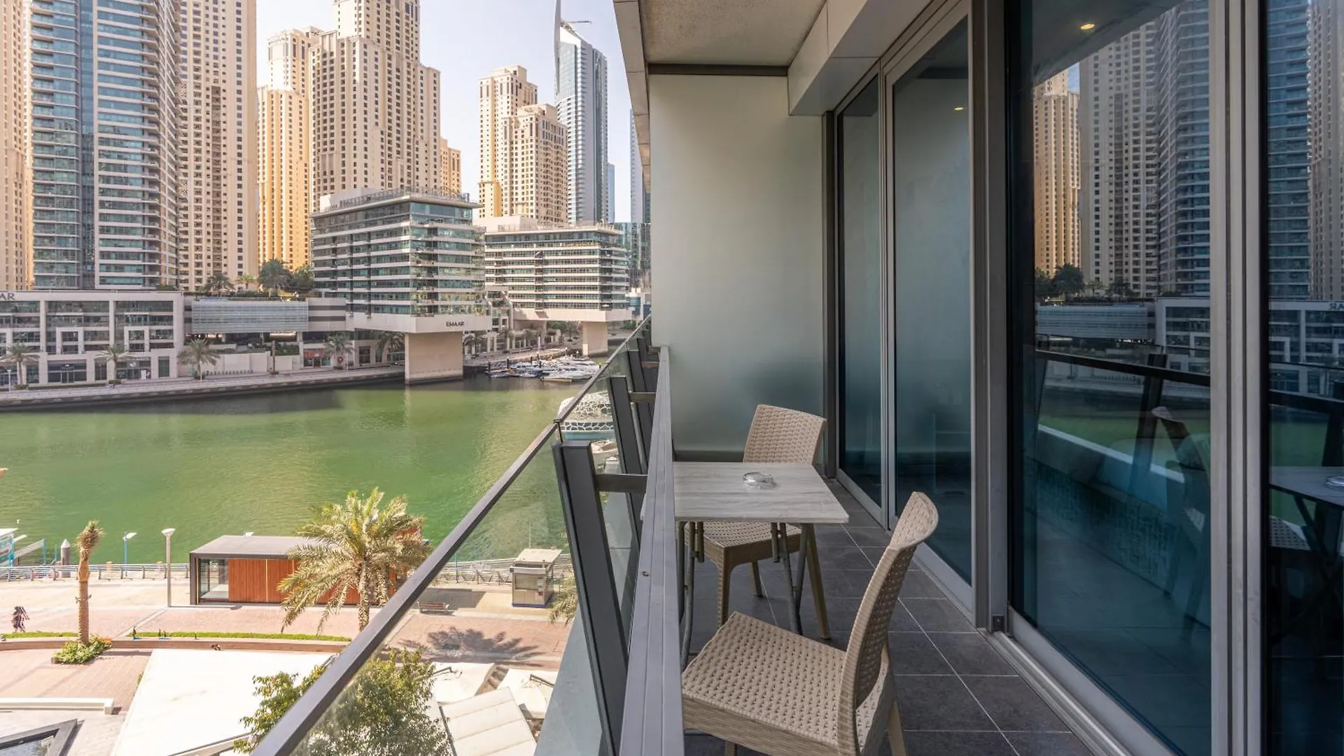 Silverene Towers - Home Of Choice Dubai Apartment