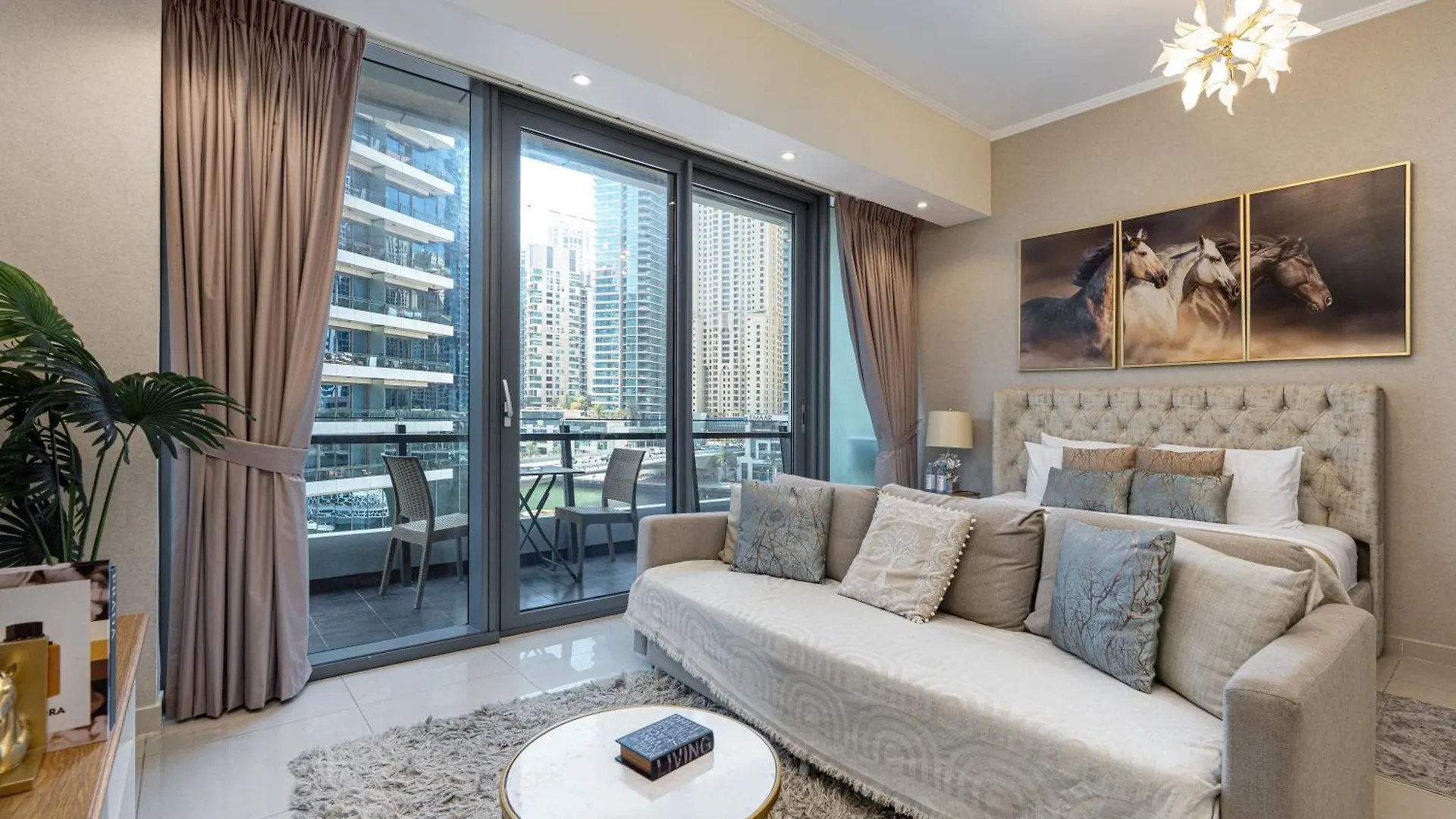 Silverene Towers - Home Of Choice Dubai Apartment