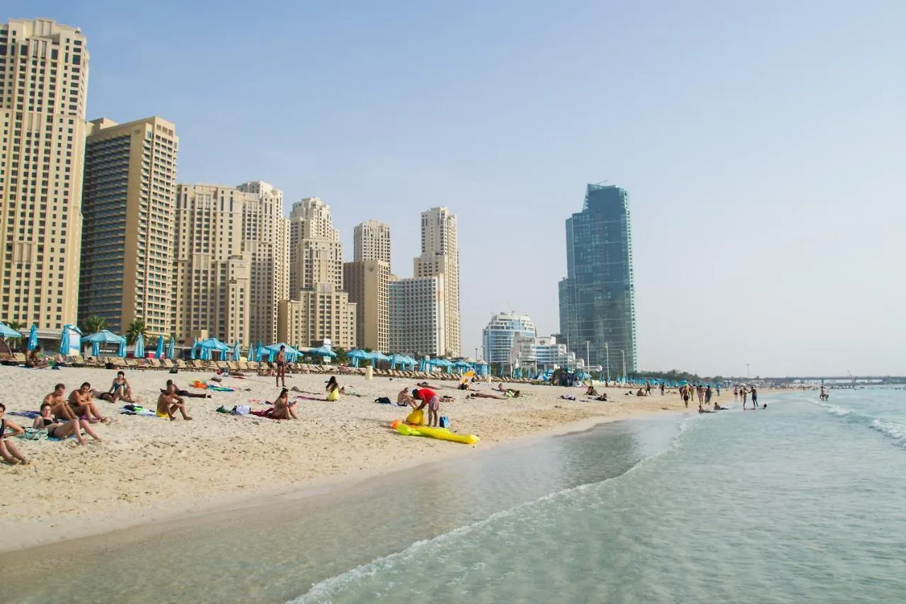 Silverene Towers - Home Of Choice Dubai Apartment
